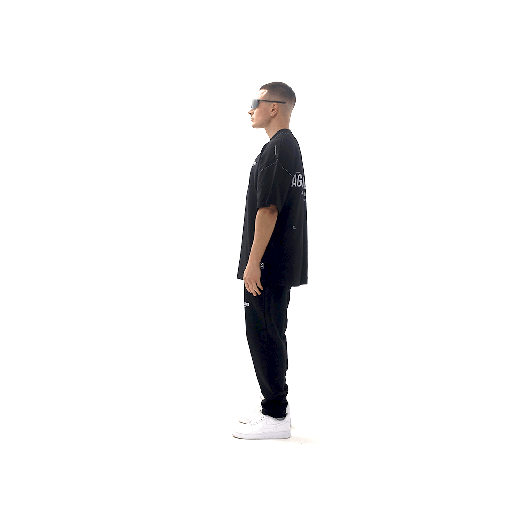 Elevated Series - Black Blueprint