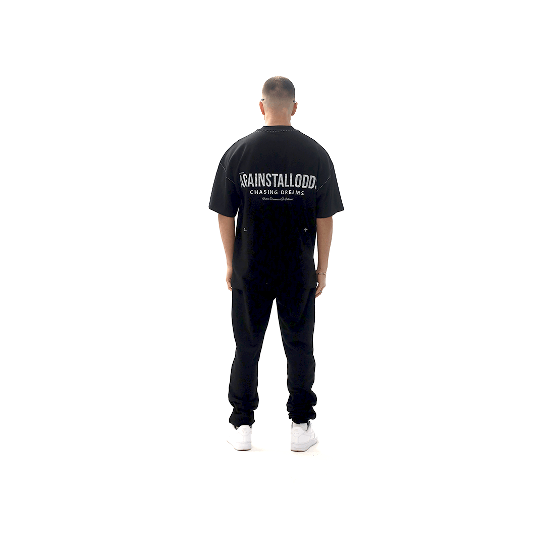 Elevated Series - Black Blueprint