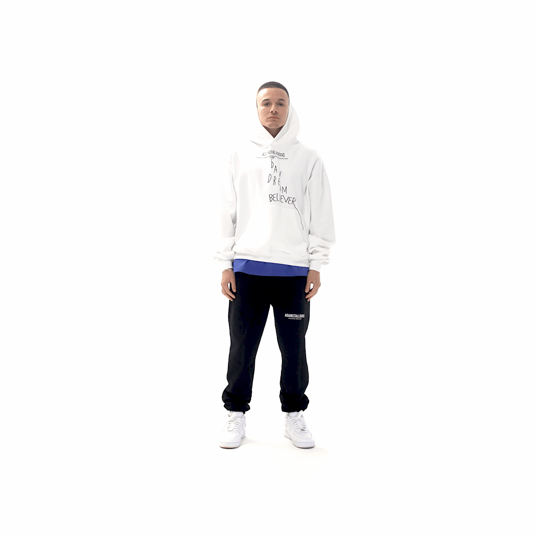 Members Only Ultra - Heavyweight Hoodie - White