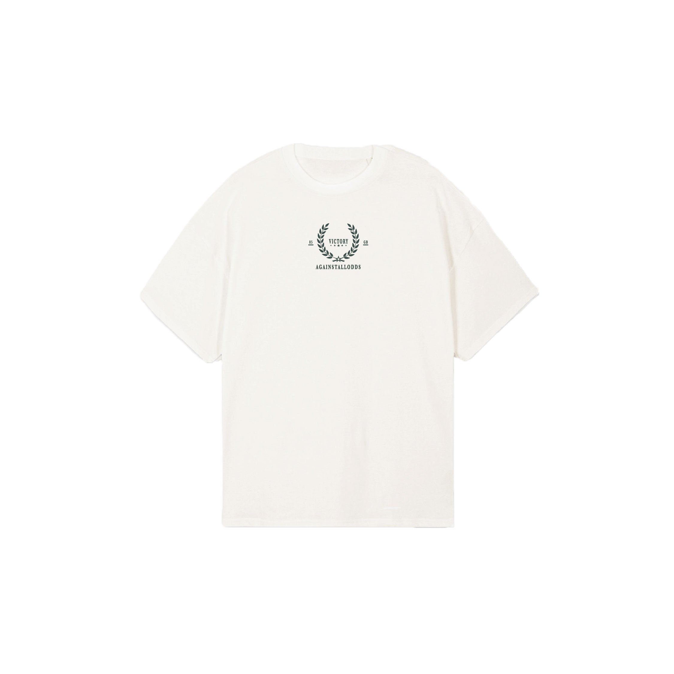 ESTATE OF MIND ULTRA LUXURY TEE - VICTORY - VINTAGE WHITE