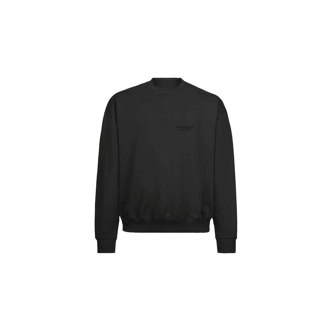 DREAMERS DISTRESSED HEAVYWEIGHT SWEATSHIRT