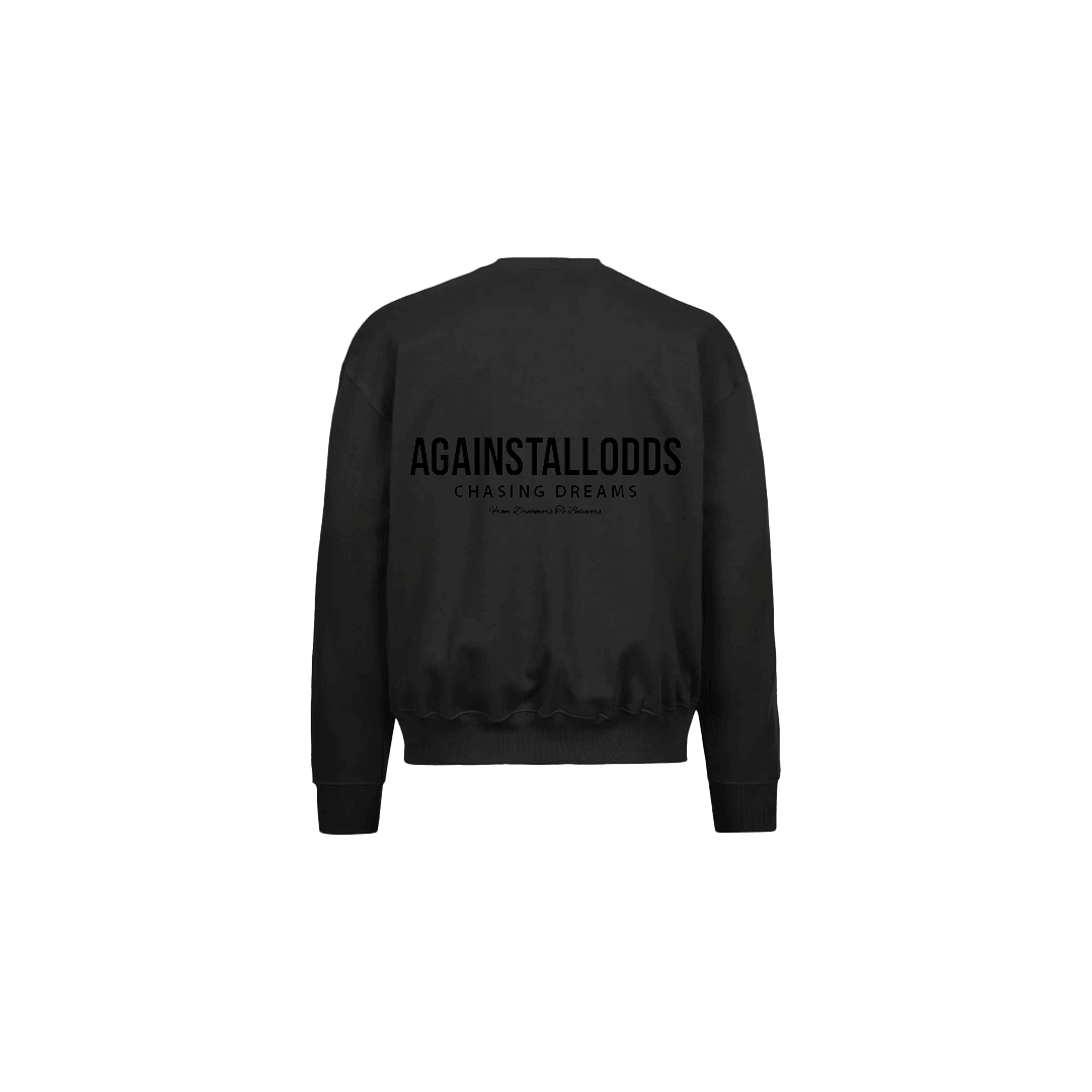 DREAMERS DISTRESSED HEAVYWEIGHT SWEATSHIRT