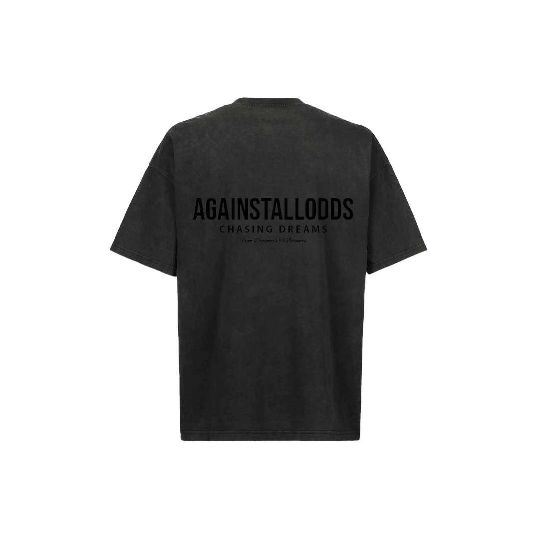 DREAMERS DISTRESSED LUXURY TEE