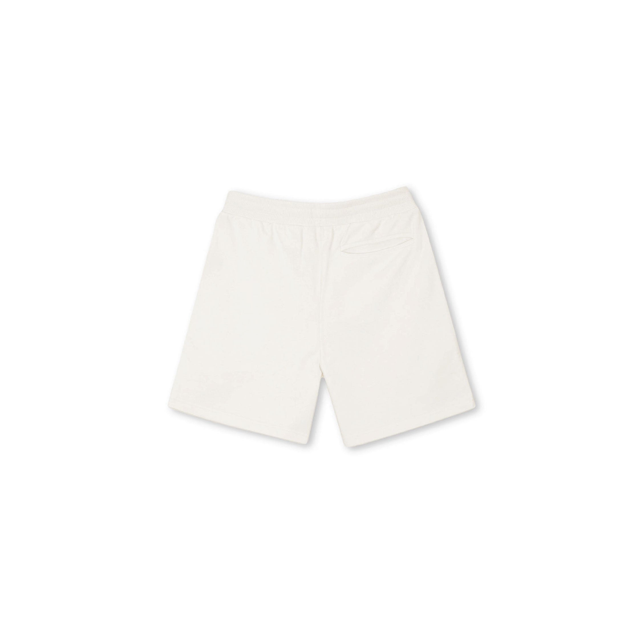 ESTATE OF MIND FRENCH TERRY SHORTS - DREAMER - VINTAGE WHITE