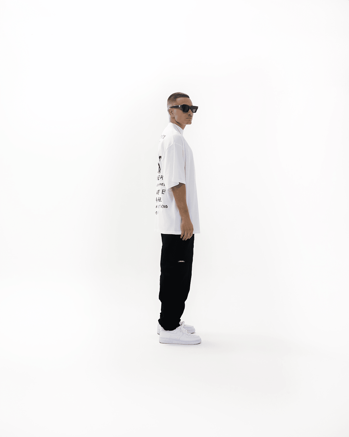 Elevated Series - Black Cargo Pants