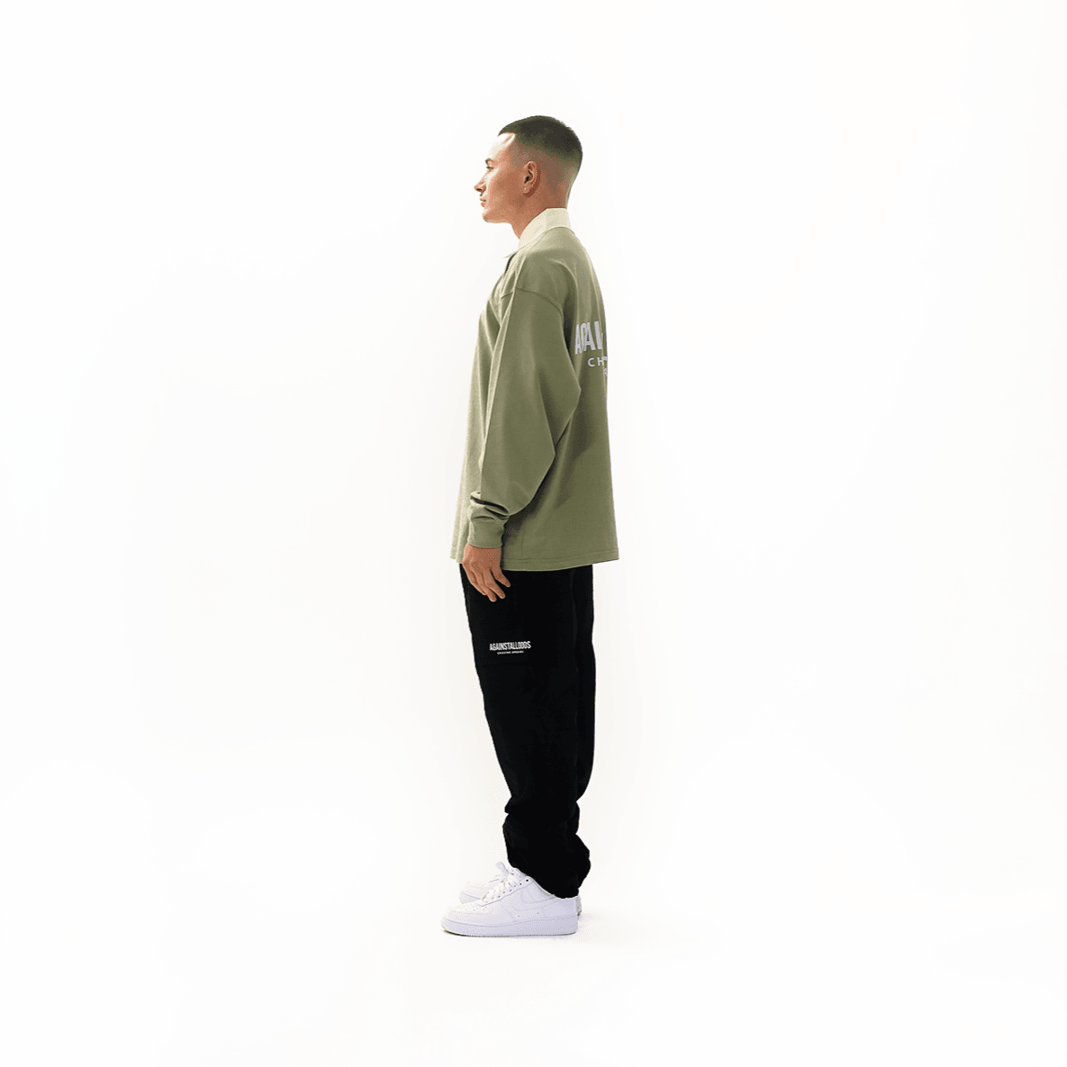 Elevated Series - Sage Rugby Jersey