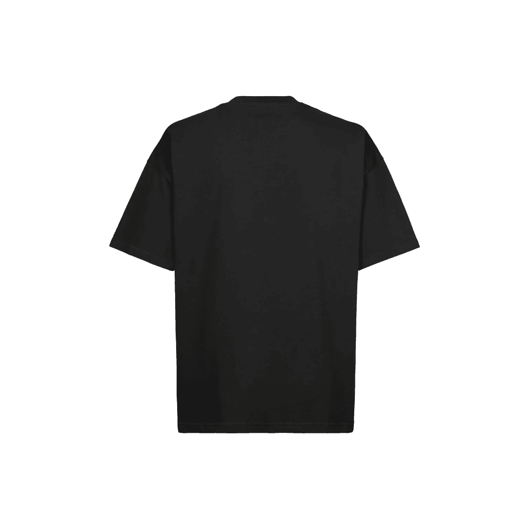 FOREVER DREAMING BLACK LUXURY TEE