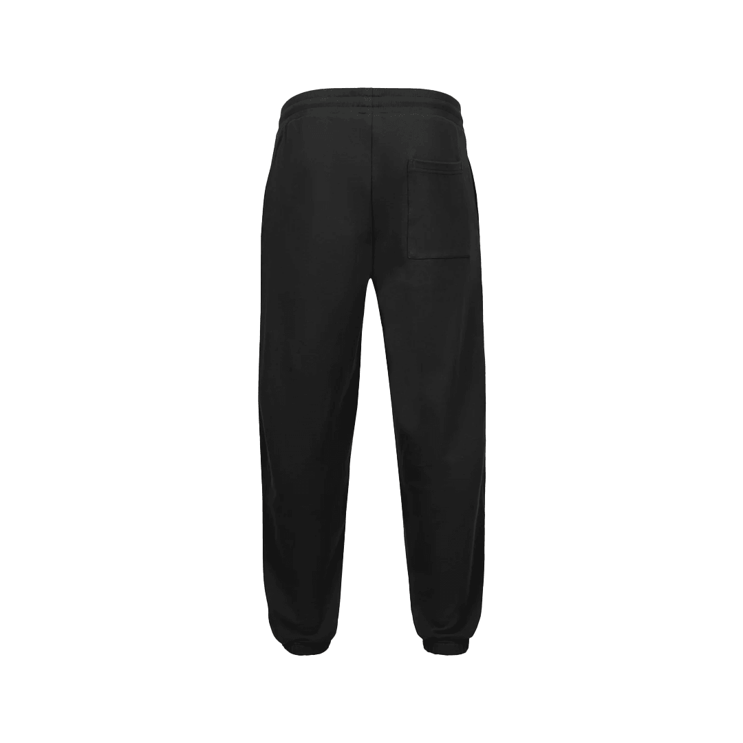 DREAMERS BLACK HEAVYWEIGHT SWEATPANTS