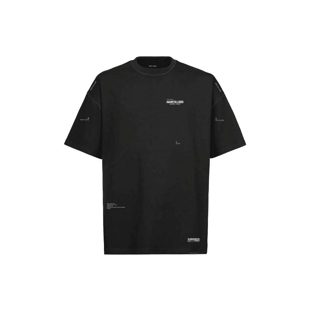 Elevated Series - Black Blueprint