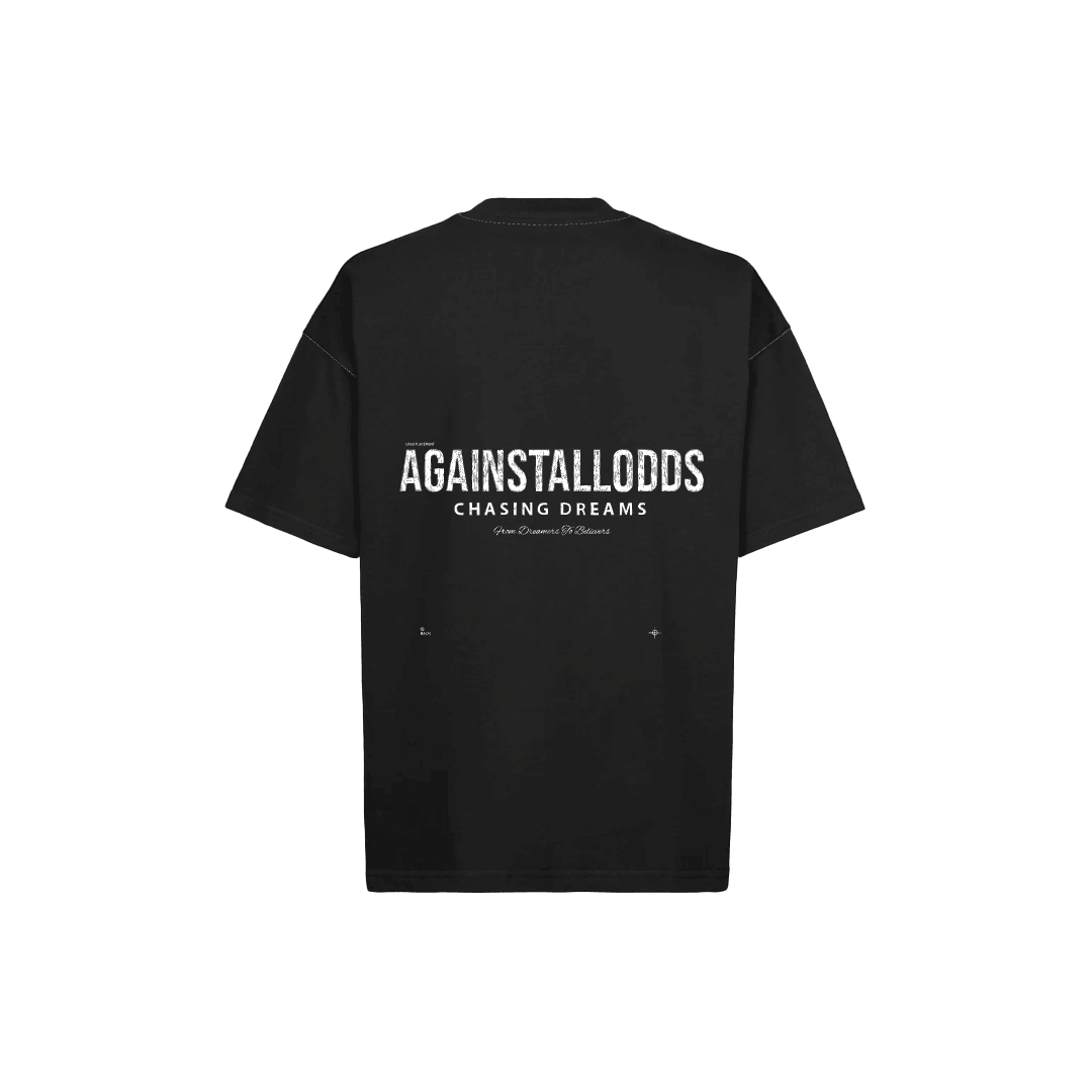 Elevated Series - Black Blueprint