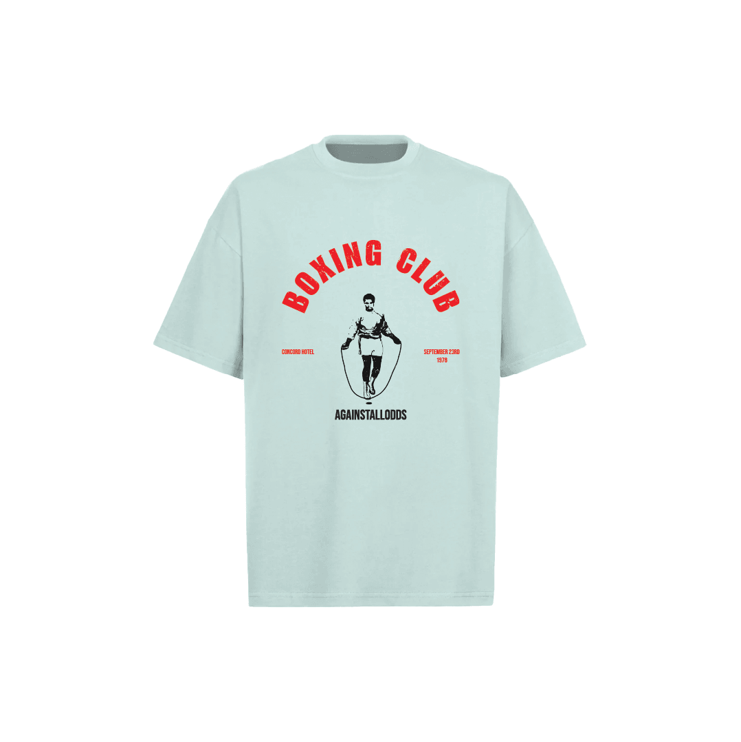 CONCORD HOTEL COLD BLUE LUXURY TEE