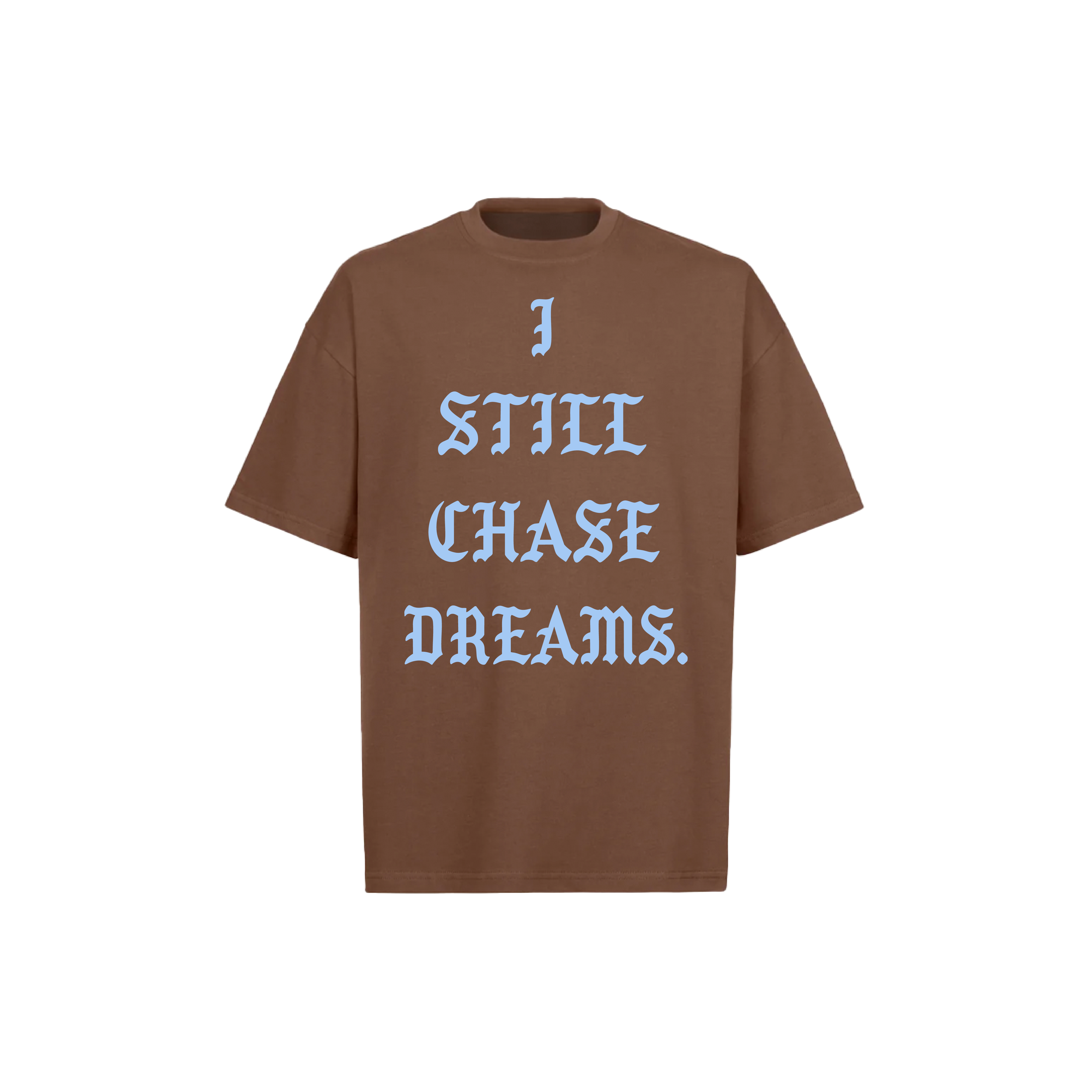 STILL CHASING LUXURY TEE