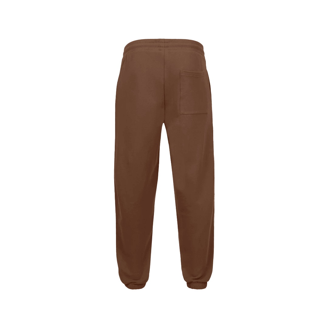 Branded Blank - Brown Luxury Sweatpants