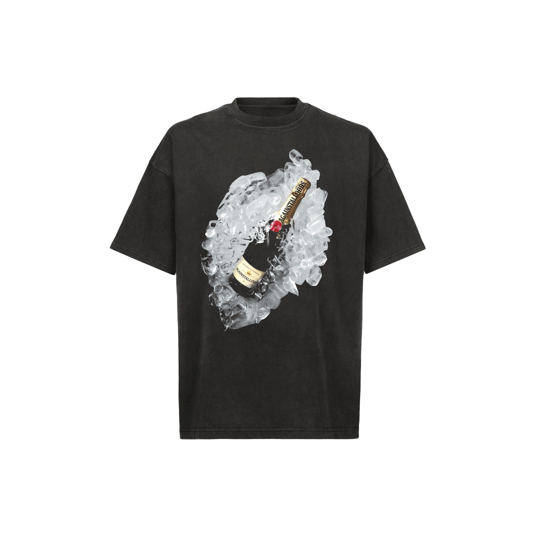 Limited Edition Champagne Tee