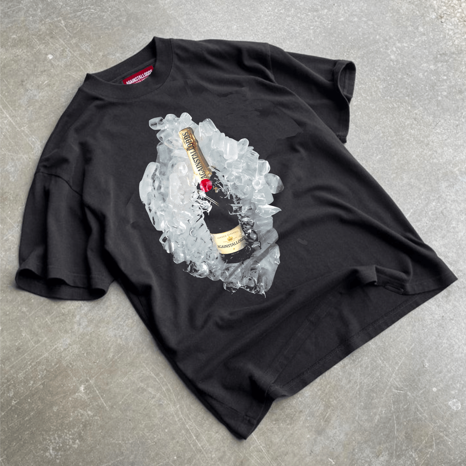 Limited Edition Champagne Tee