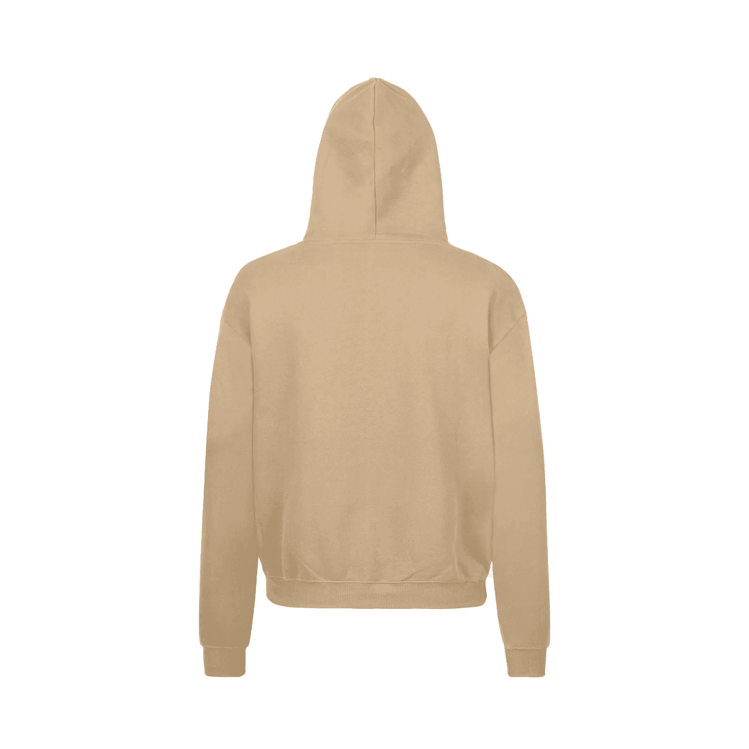 FOREVER DREAMING COFFEE LUXURY HOODIE