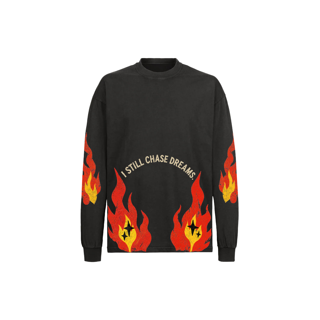 STILL CHASING LUXURY TEE