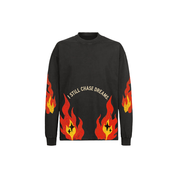 STILL CHASING LUXURY TEE