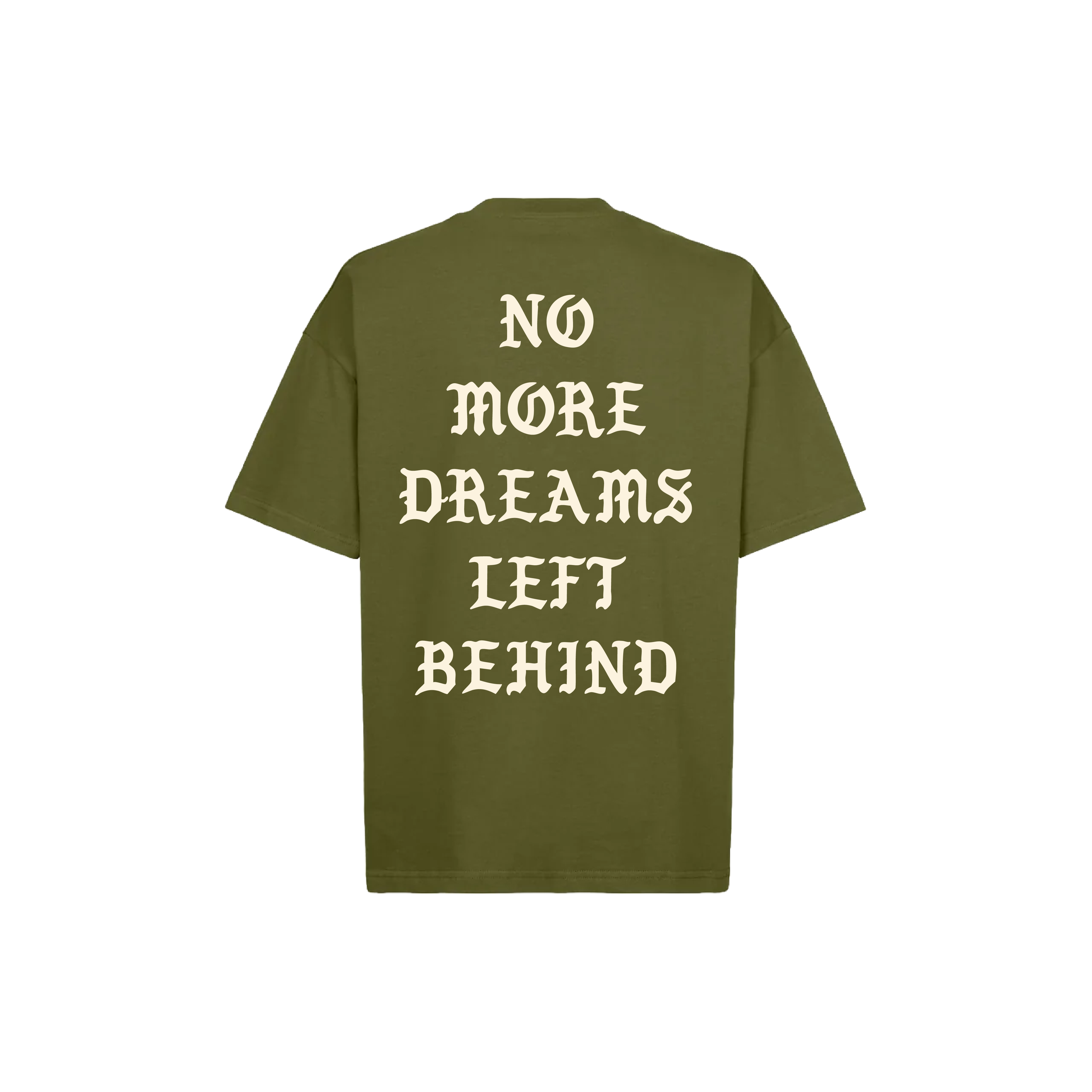 STILL CHASING LUXURY TEE