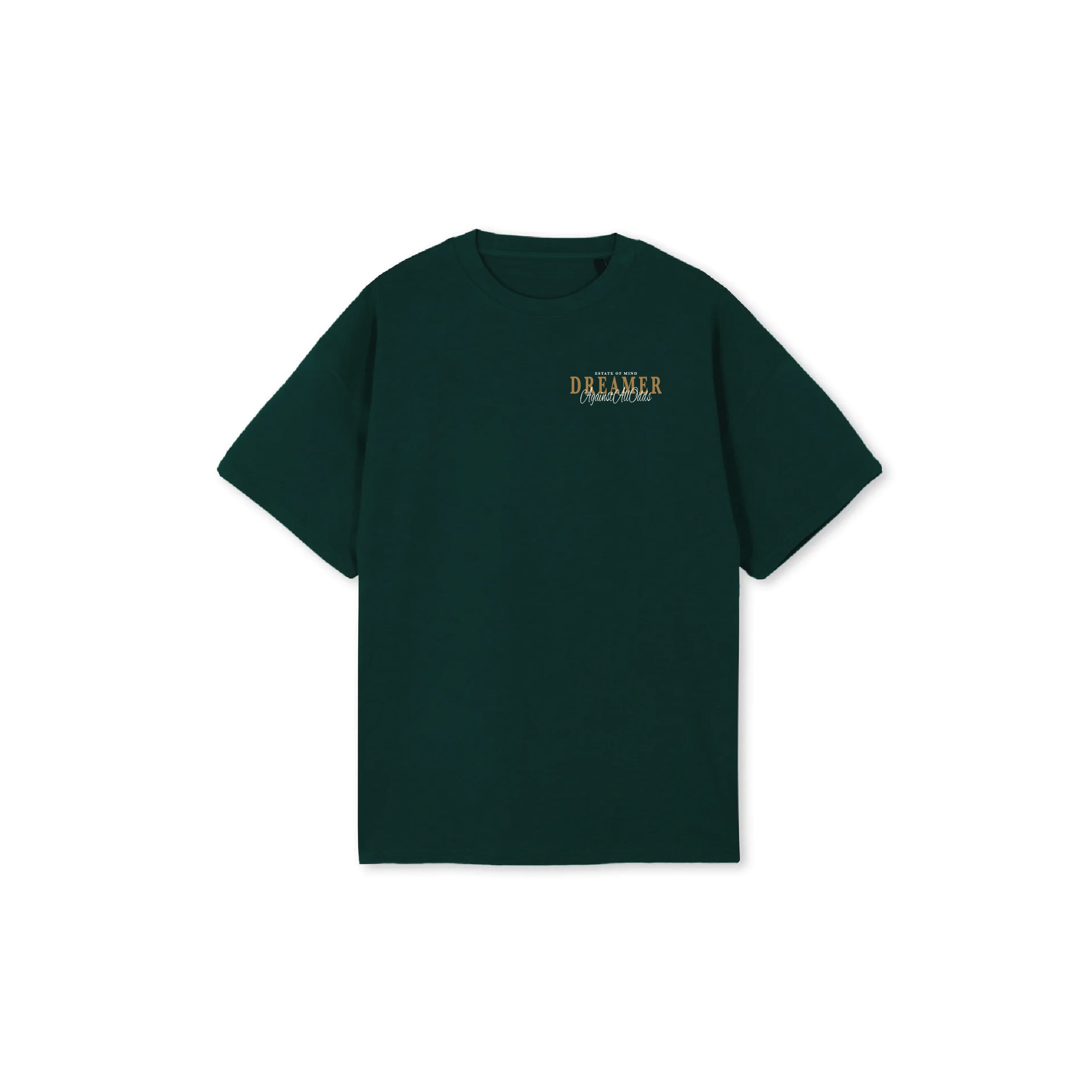 ESTATE OF MIND ULTRA LUXURY TEE - WILD GREEN