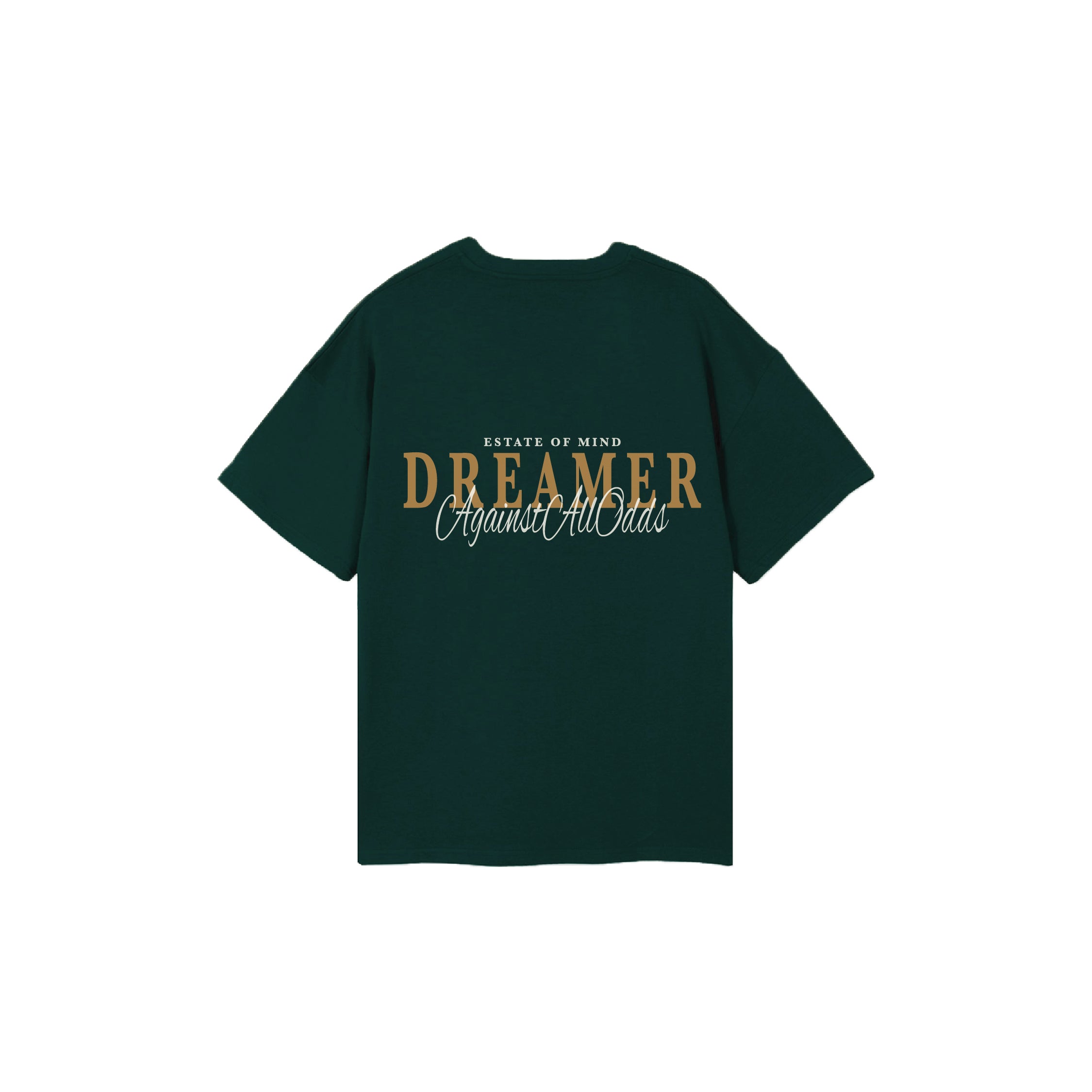 ESTATE OF MIND ULTRA LUXURY TEE - WILD GREEN