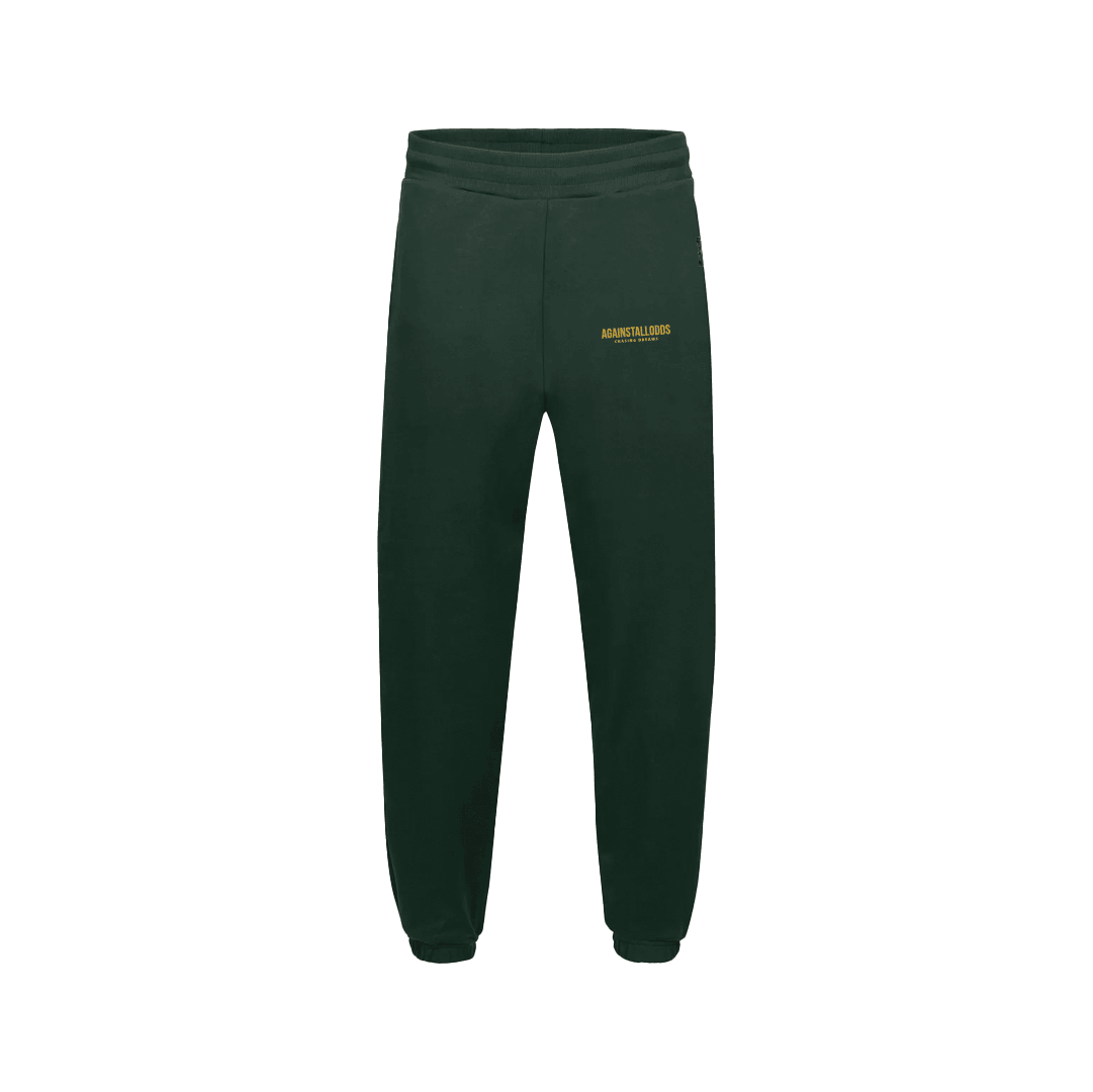 Elevated Series - Royal Green Sweatpants