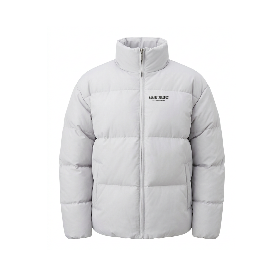STONE PUFFER JACKET