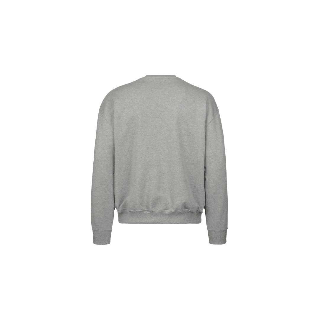 FOREVER DREAMING GREY LUXURY SWEATSHIRT