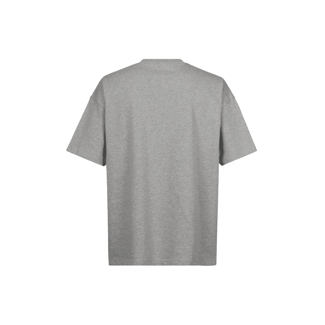 FOREVER DREAMING GREY LUXURY TEE