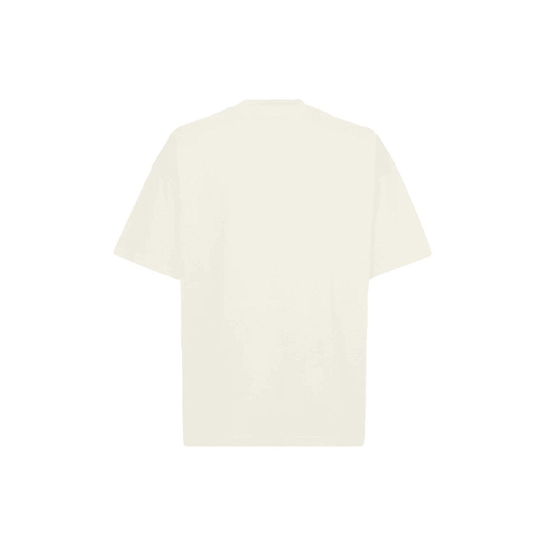 AFD IVORY LUXURY TEE