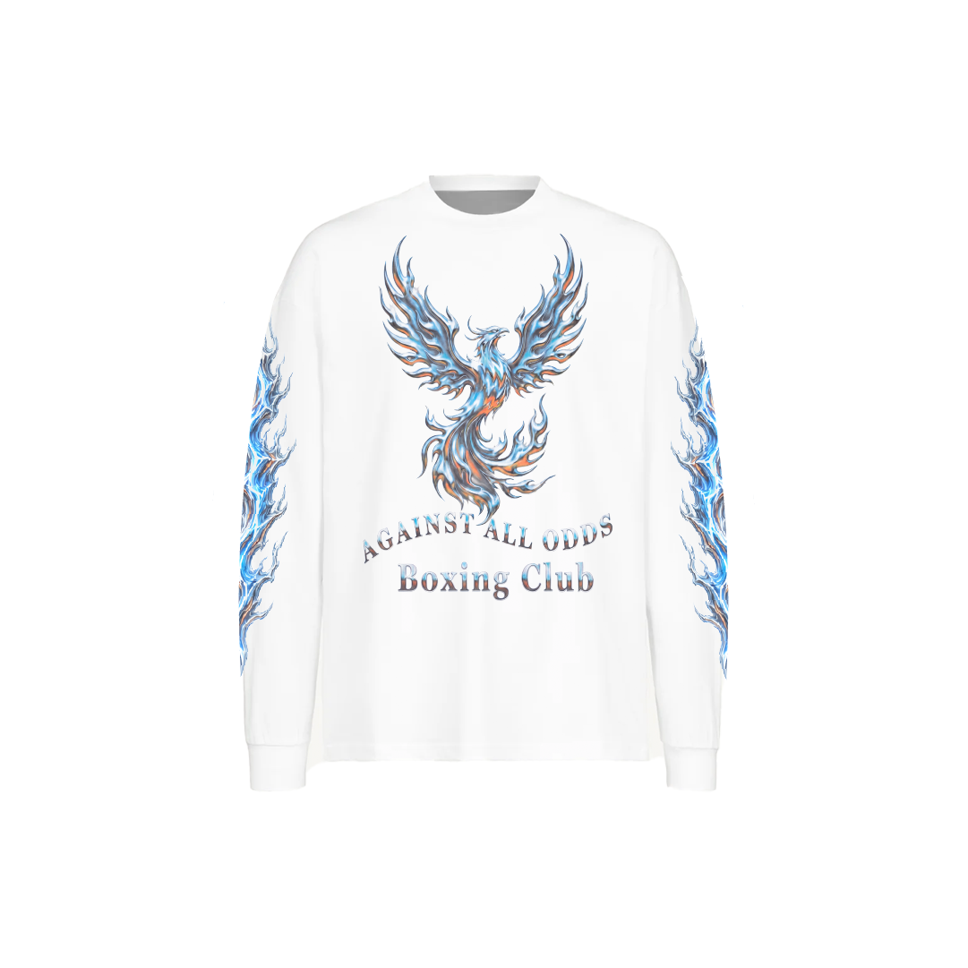 BOXING CLUB LUXURY TEE