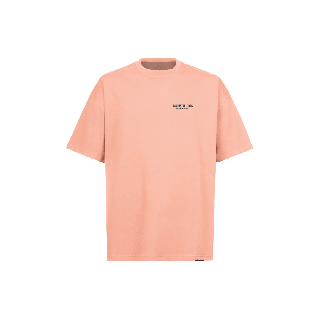Elevated Series - Pink Clay Luxury Tee