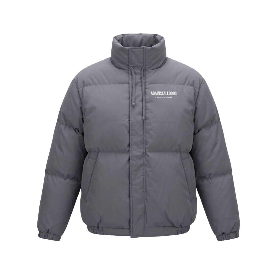 REFLECTIVE PUFFER JACKET