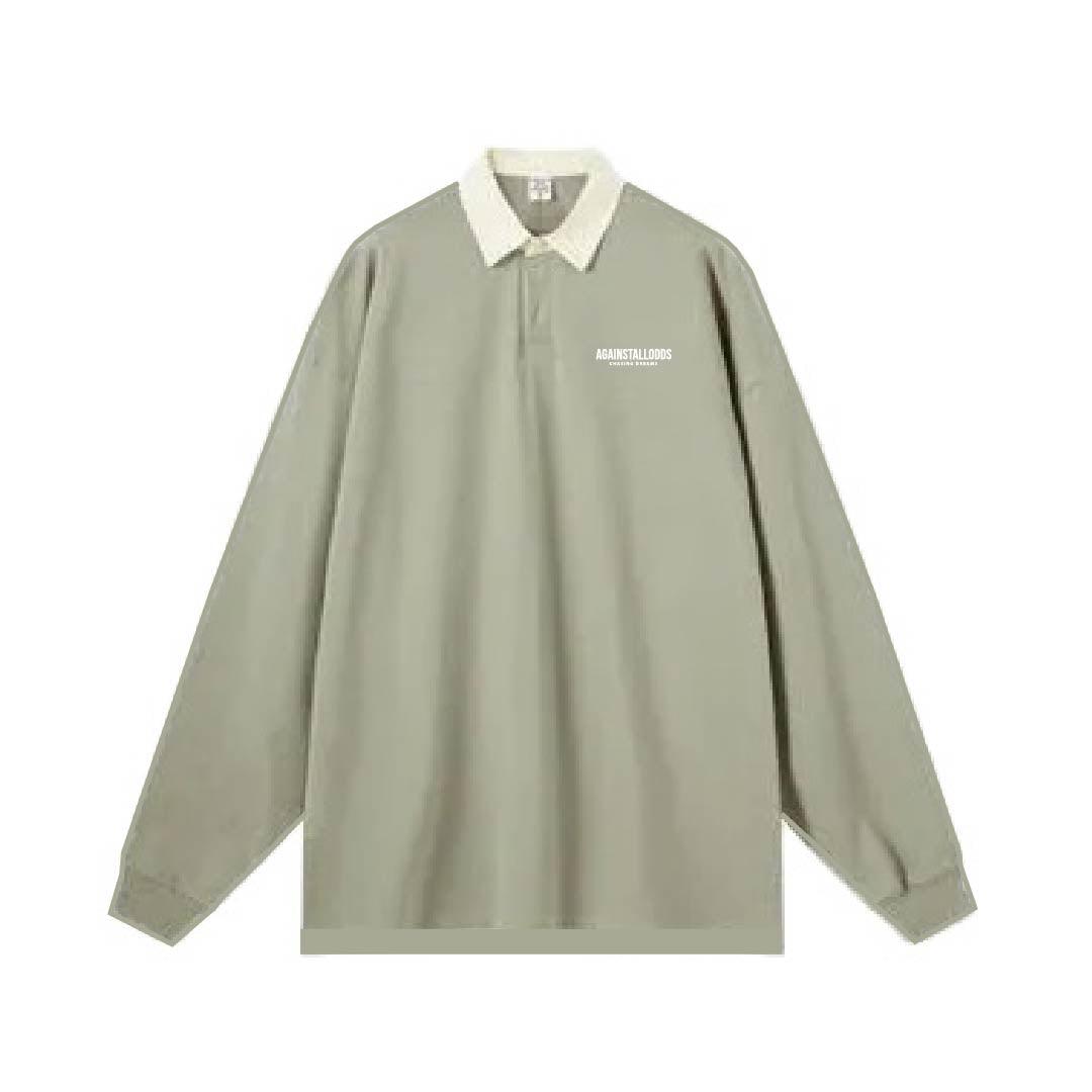 Elevated Series - Sage Rugby Jersey