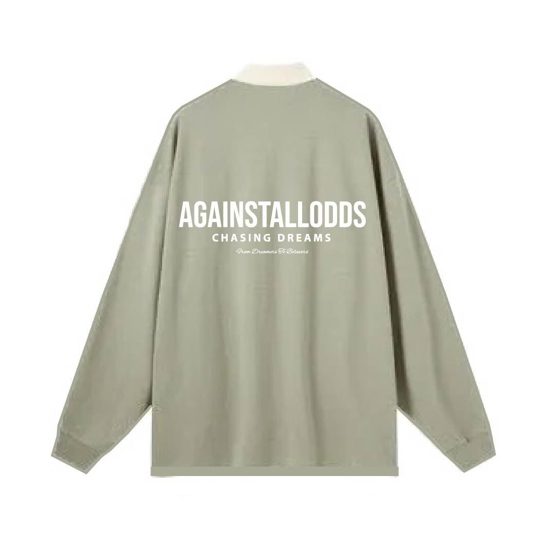 Elevated Series - Sage Rugby Jersey