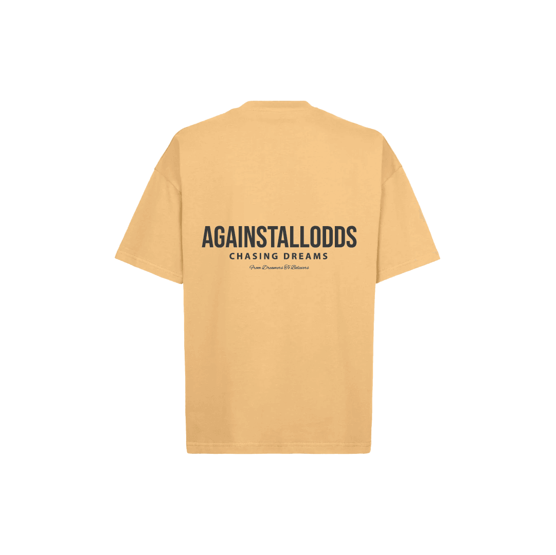 Elevated Series - Sand Luxury Tee