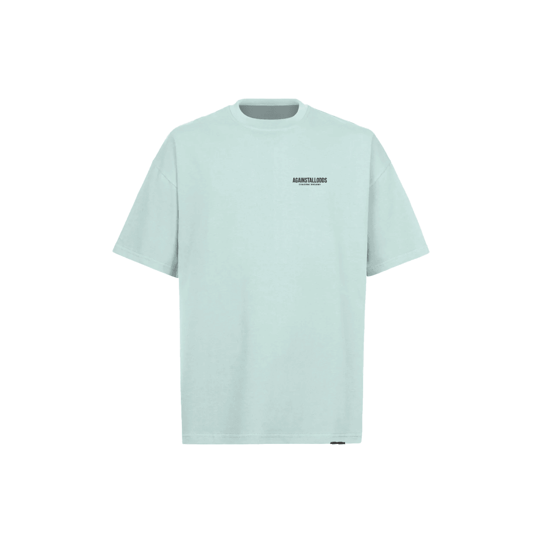 Elevated Series - Cold Blue Luxury Tee