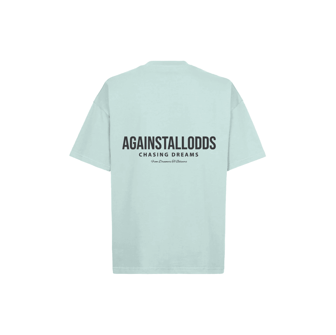 Elevated Series - Cold Blue Luxury Tee