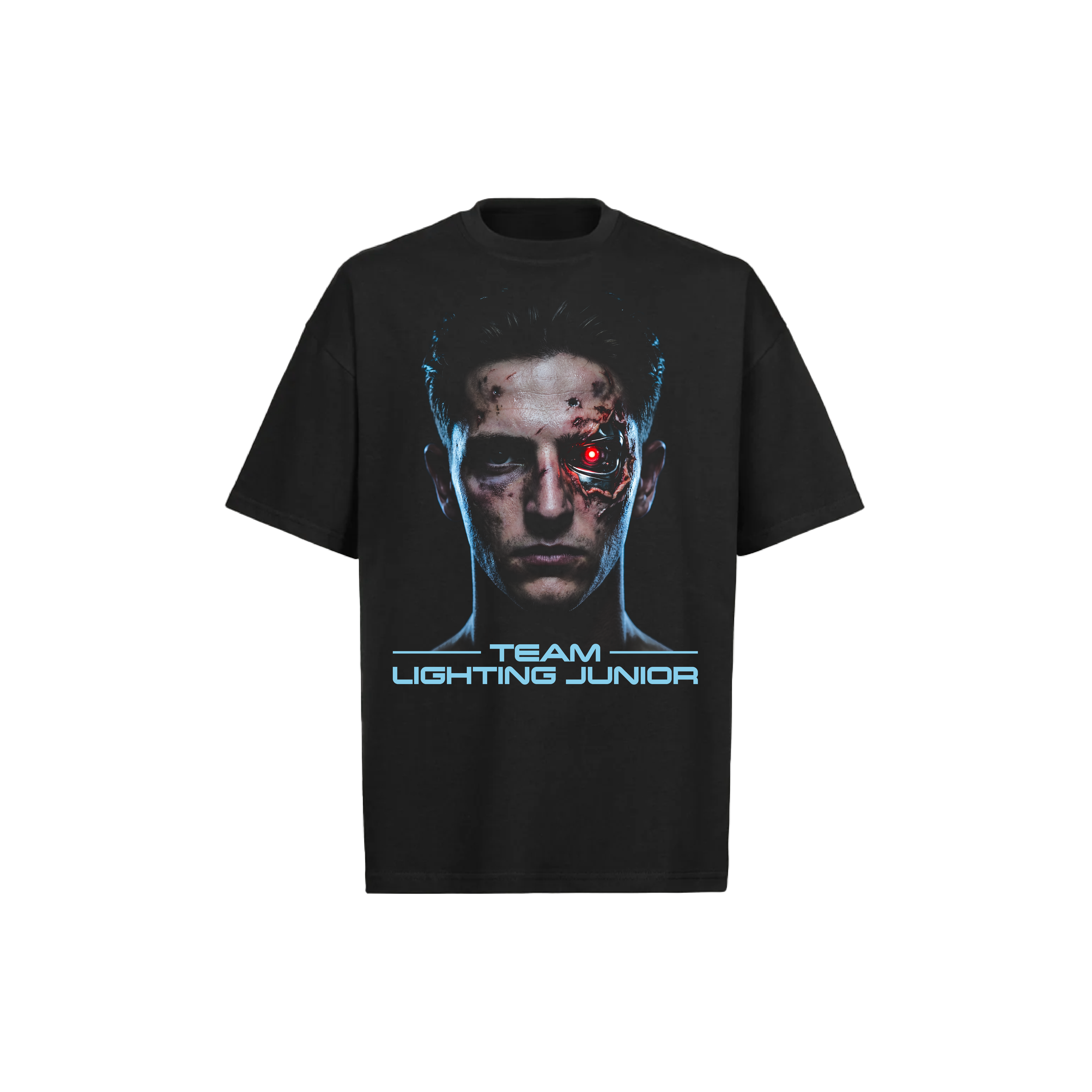 TONY CURTIS OFFICIAL - FIGHT TEE - LIMITED EDITION