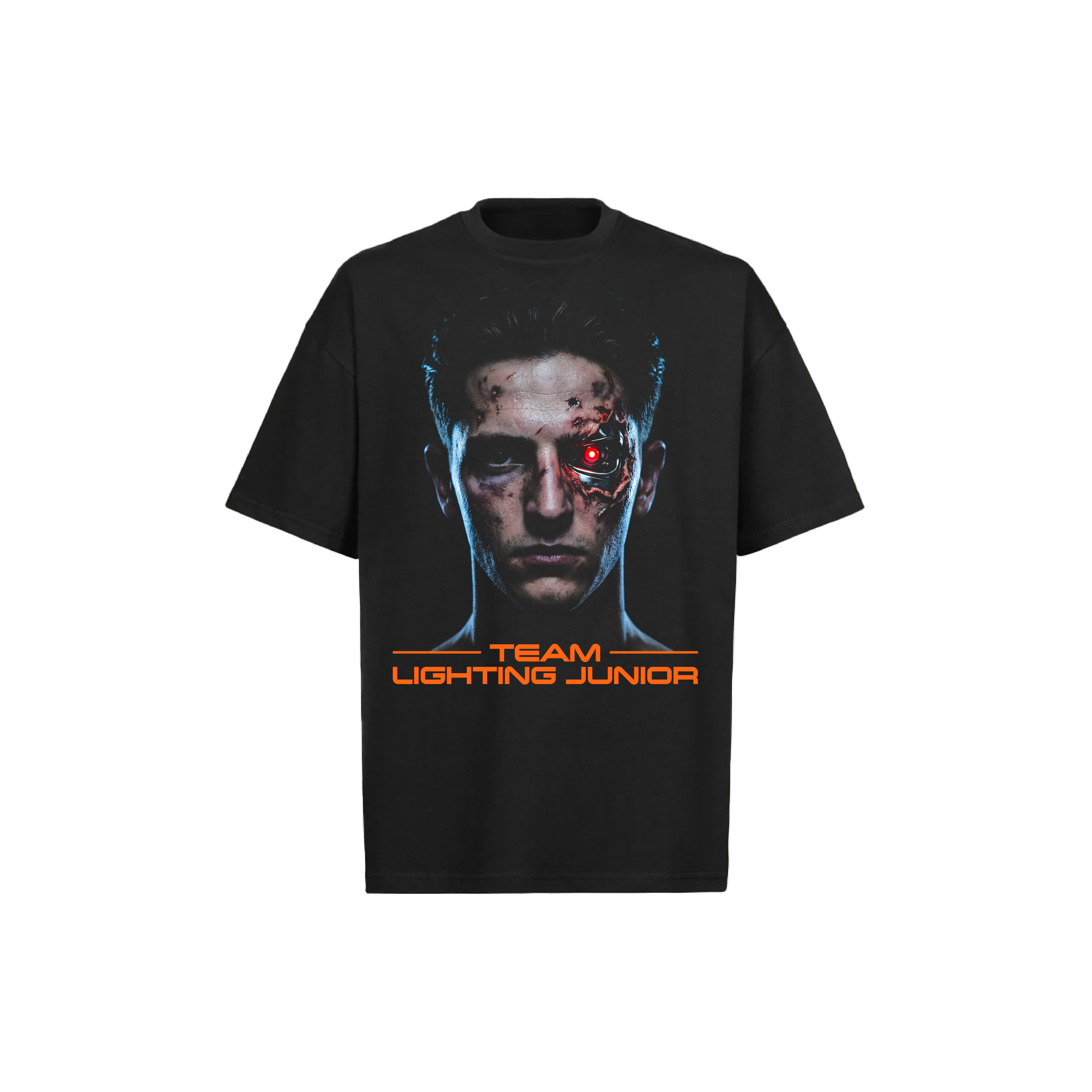 TONY CURTIS OFFICIAL - FIGHT TEE - LIMITED EDITION