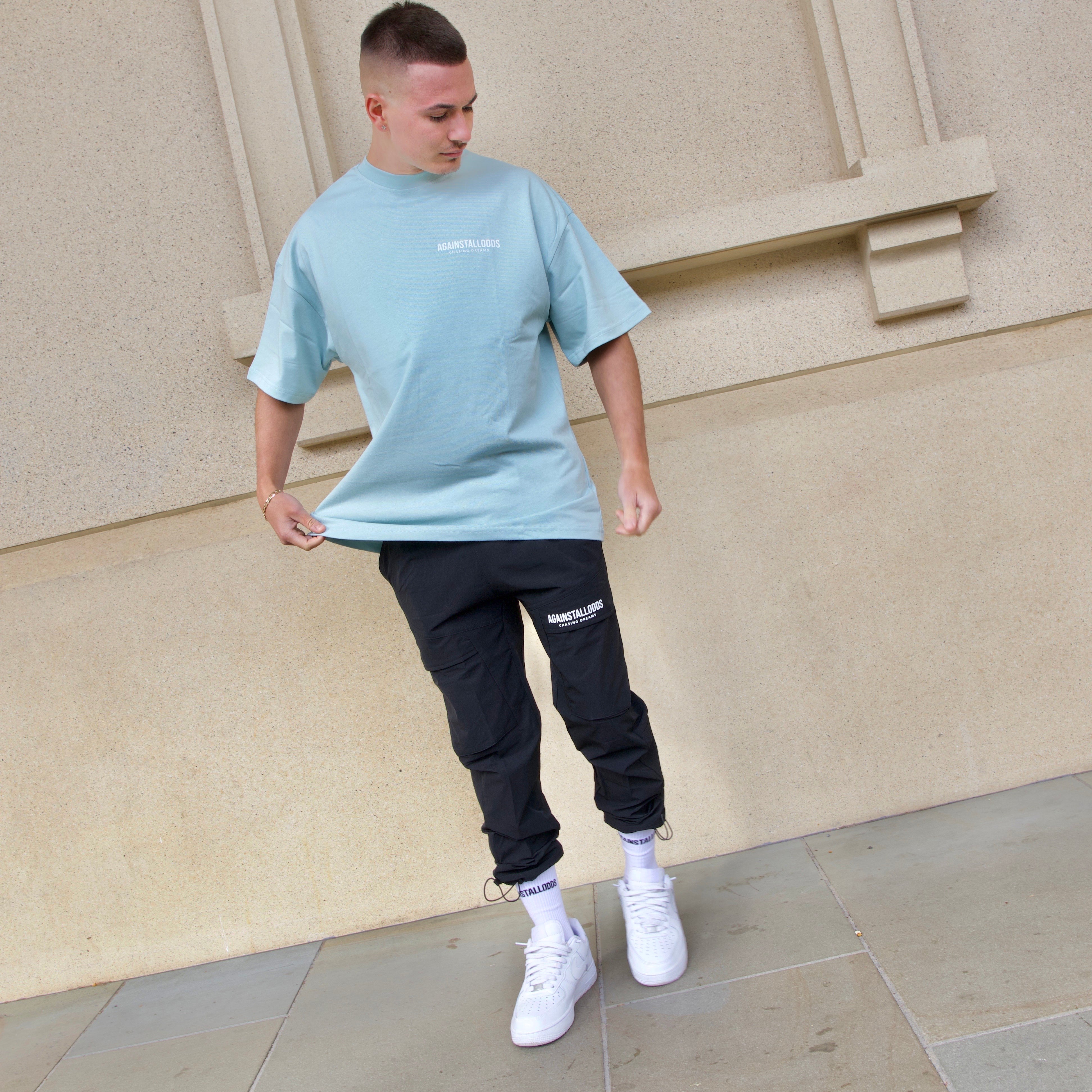 Dreamers ULTRA LUXURY TEE - SKY BLUE