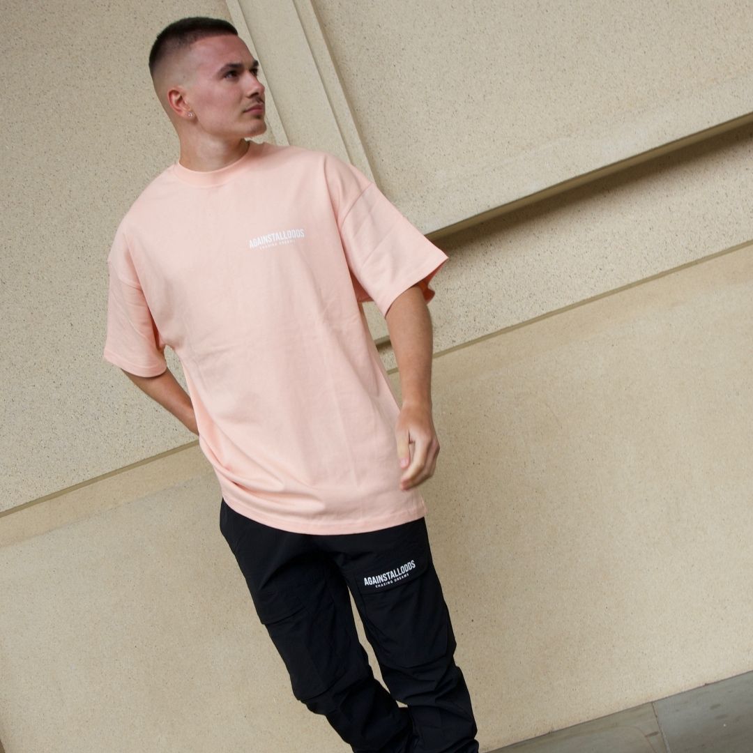 Dreamers ULTRA LUXURY TEE - PINK