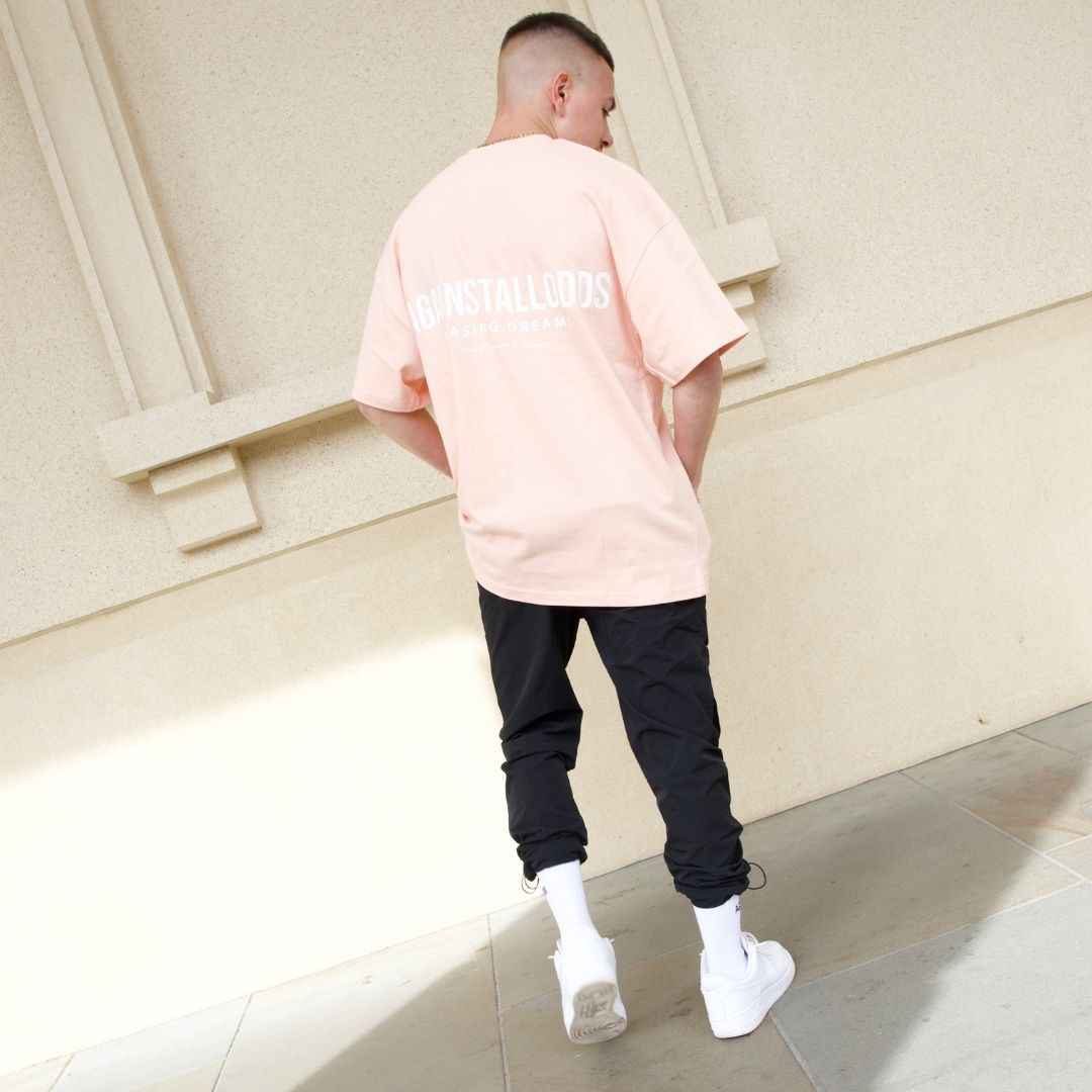 Dreamers ULTRA LUXURY TEE - PINK