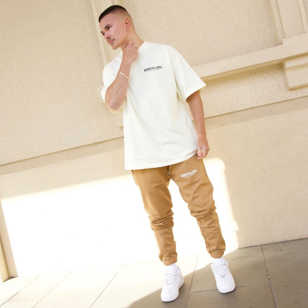 Dreamers ULTRA LUXURY TEE - OFF WHITE