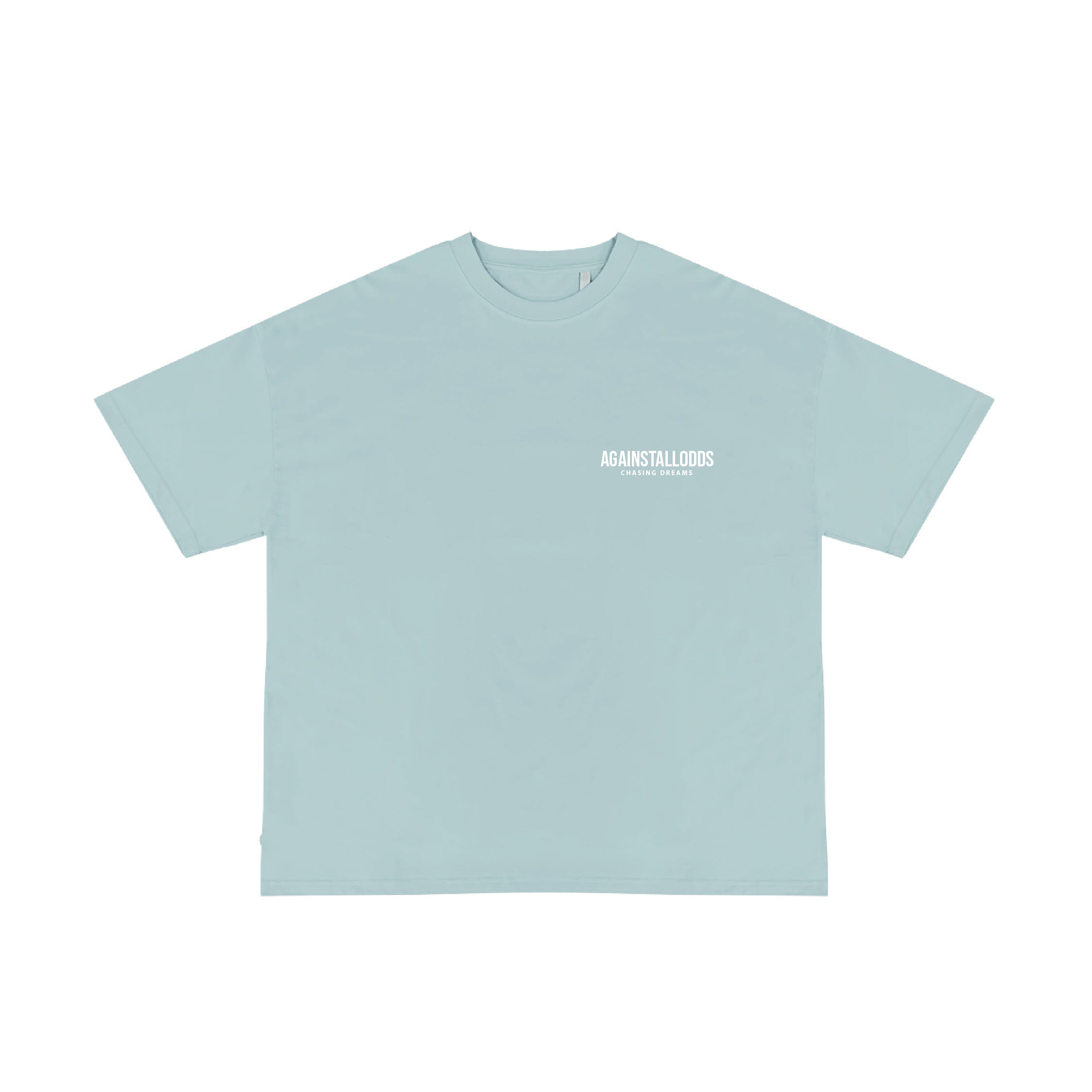 Dreamers ULTRA LUXURY TEE - SKY BLUE
