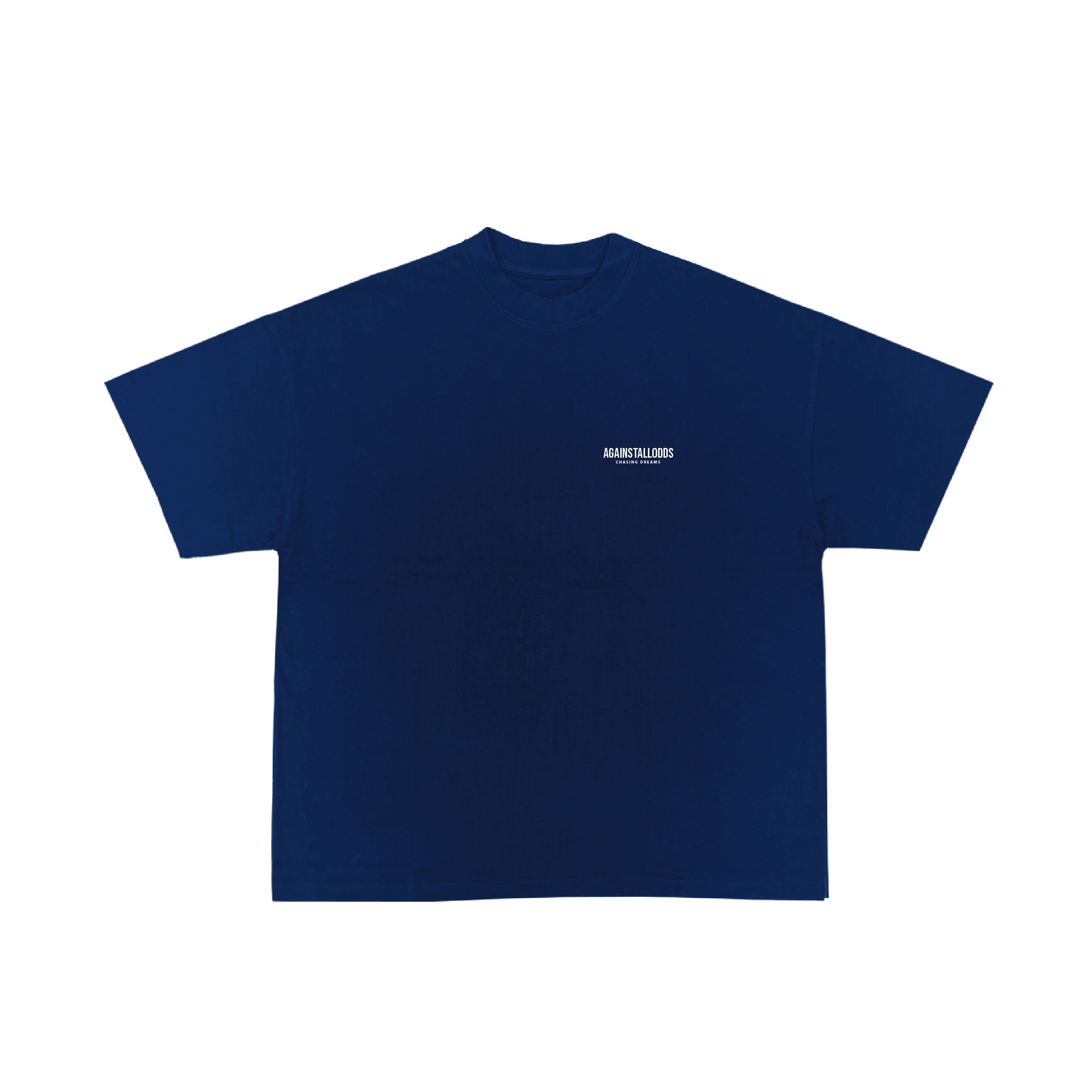 Dreamers PREMIUM LUXURY TEE - NAVY