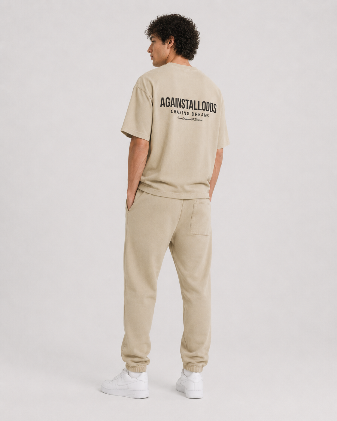 DREAMERS SANDUNE HEAVYWEIGHT SWEATPANTS