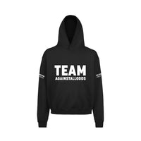 TEAM AAO HOODIE - BLACK