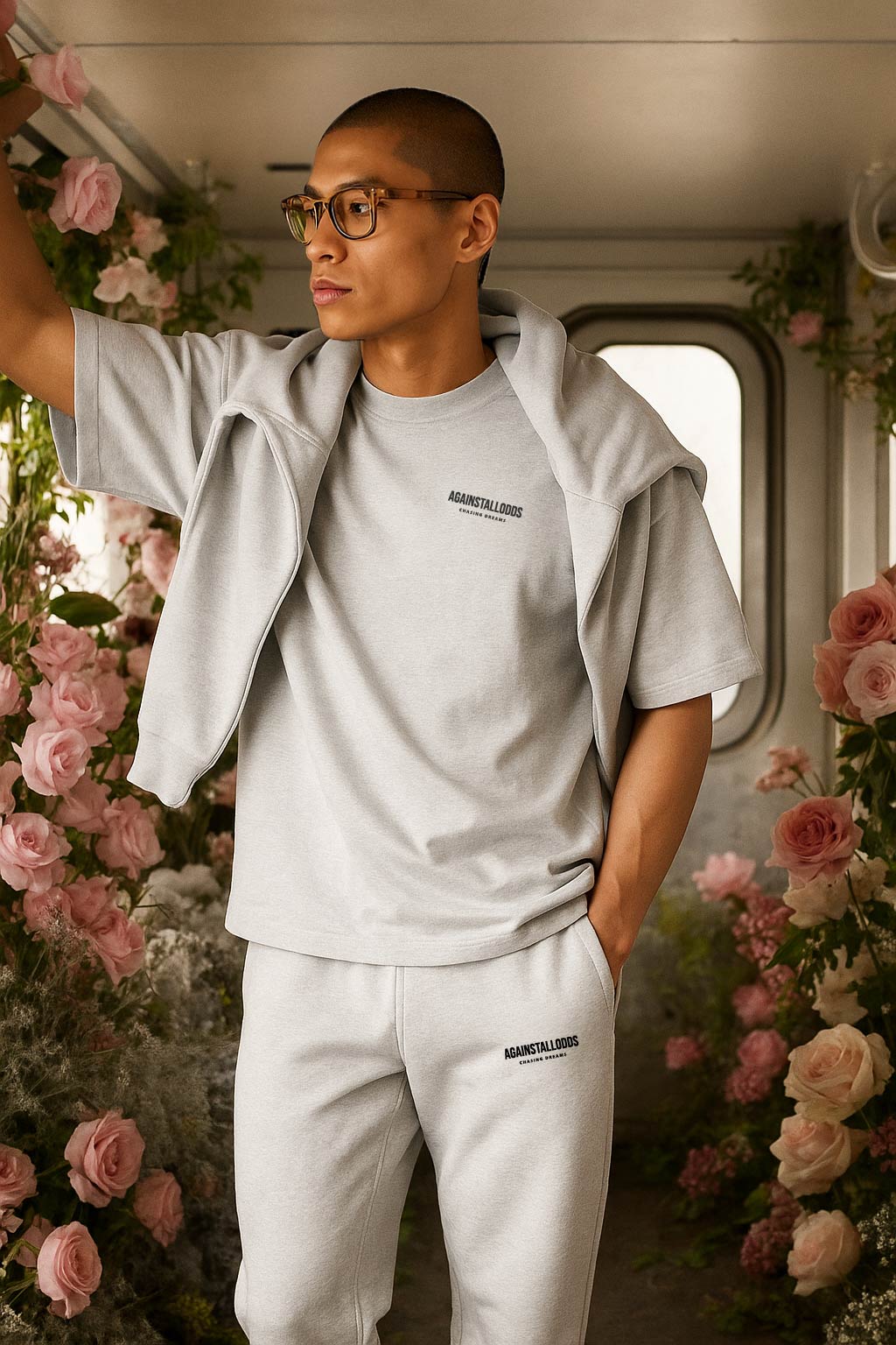 DREAMERS CLOUD LUXURY TEE