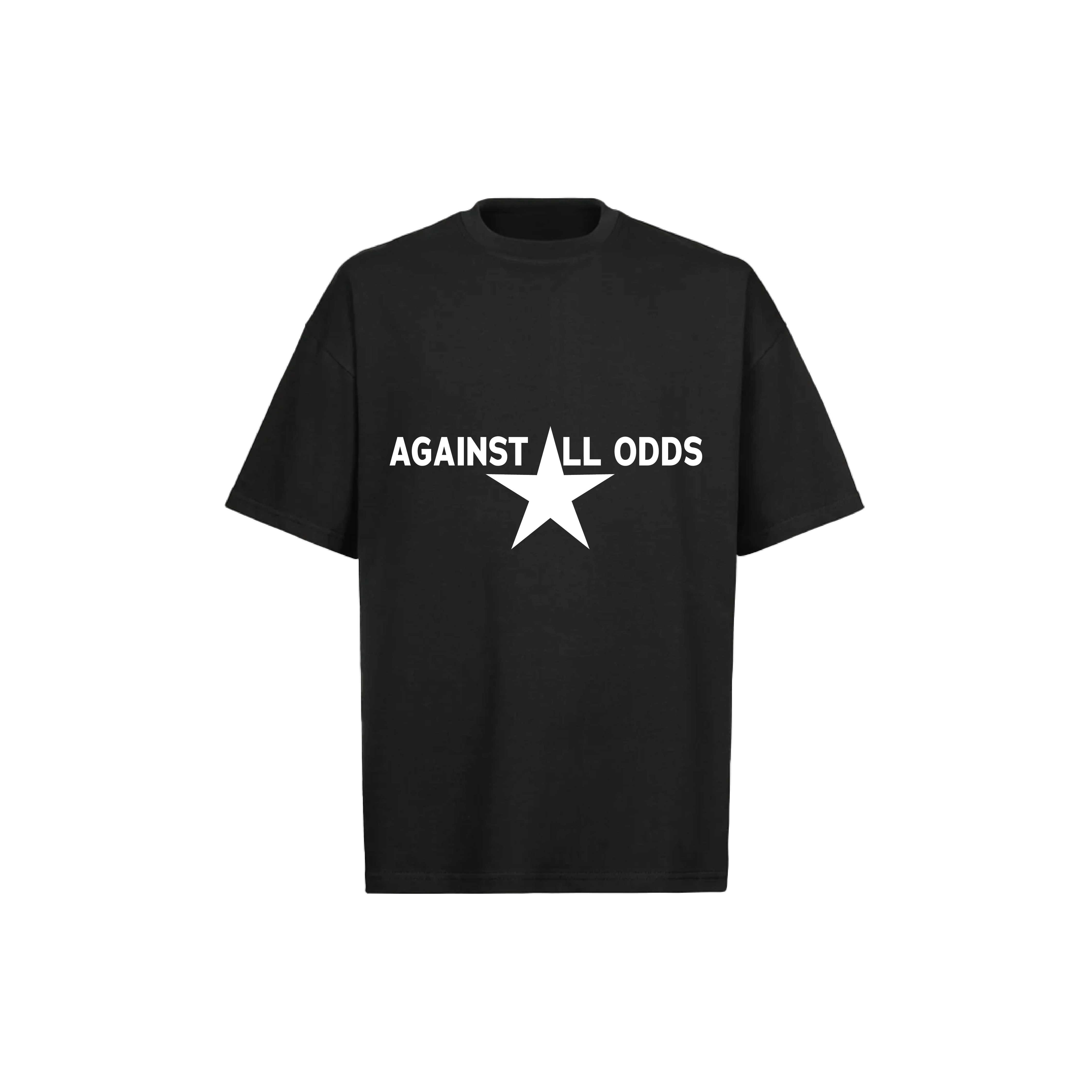 ALL STAR BLACK LUXURY TEE
